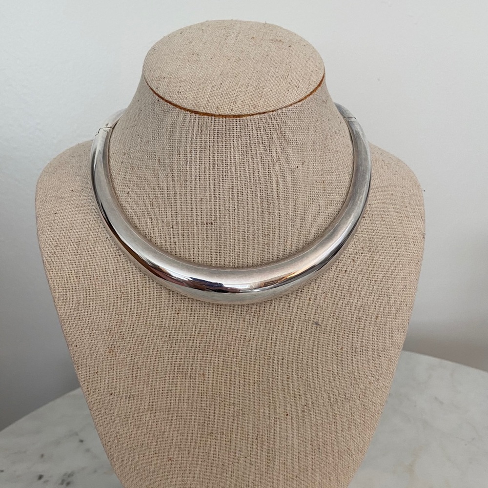 Sterling Silver Necklace